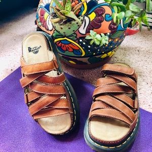 Doctor marten sandals